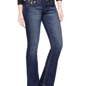 True Religion Becky Jeans
